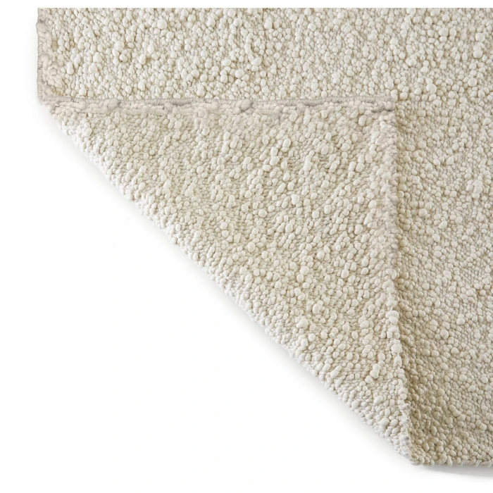 Luxe Kaleen Wister White WST01 10ft. x 14ft. Rect. Rug