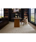Luxe Kaleen Wister White WST01 8ft. x 10ft. Rect. Rug