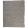 Luxe by Kaleen Wister Silver WST01 8ft. x 10ft. Rect. Rug