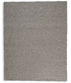 Luxe by Kaleen Wister Silver WST01 9ft. x 12ft. Rect. Rug