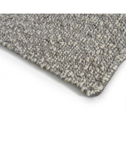 Luxe by Kaleen Wister Silver WST01 9ft. x 12ft. Rect. Rug