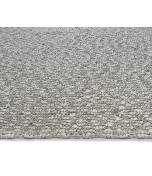 Luxe Kaleen Wister Silver WST01 8ft. x 10ft. Rect. Rug