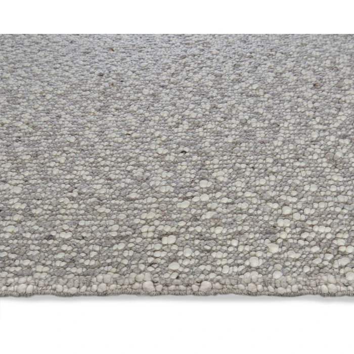 Luxe Kaleen Wister Silver WST01 10ft. x 14ft. Rect. Rug