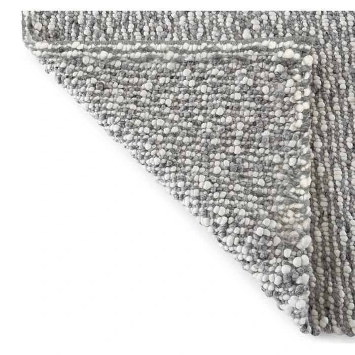 Luxe Kaleen Wister Silver WST01 10ft. x 14ft. Rect. Rug