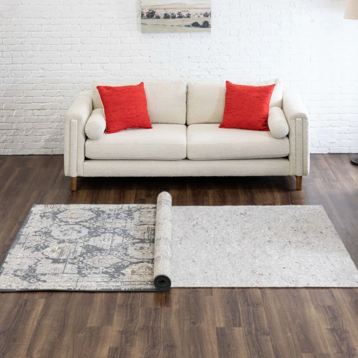 Karastan Rugs Comfort Cushion 1/4 inch Rug Pad