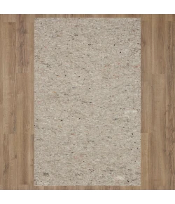 Karastan Comfort Cushion 1/4 Inch 28Oz Unback Non Slip Rug Pad 8 ft. X 10 ft. Rectangle