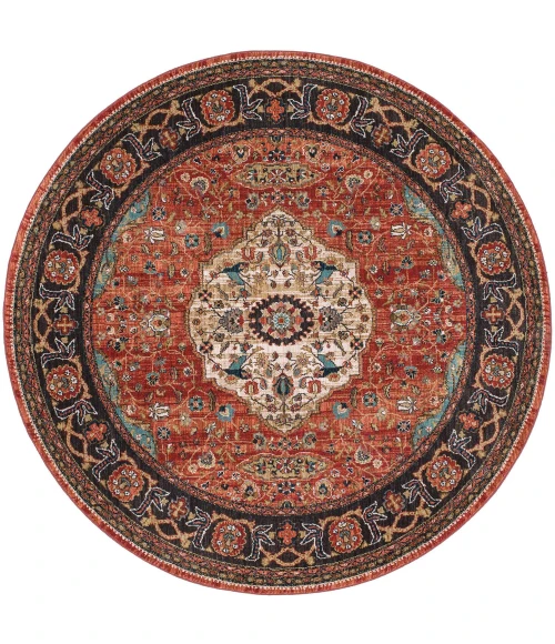 Karastan Rugs Spice Market Petra Multi