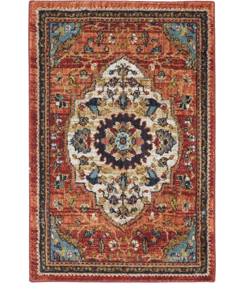 Karastan Rugs Spice Market Petra Multi