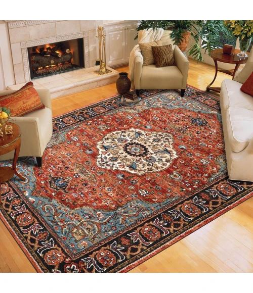 Karastan Rugs Spice Market Petra Multi