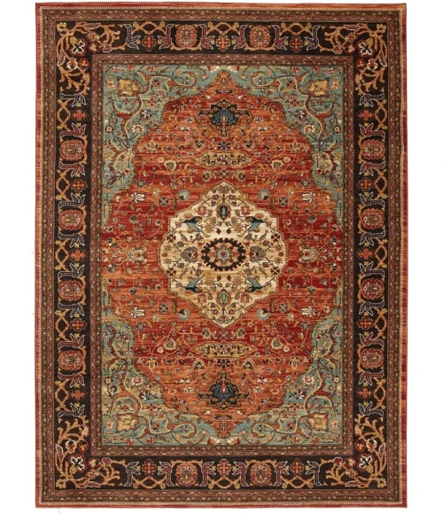 Karastan Rugs Spice Market Petra Multi