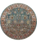 Karastan Rugs Spice Market Myanmar Aquamarine