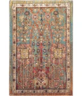 Karastan Rugs Spice Market Myanmar Aquamarine