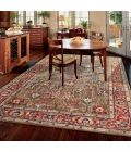 Karastan Rugs Spice Market Myanmar Aquamarine