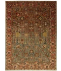 Karastan Rugs Spice Market Myanmar Aquamarine