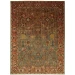 Karastan Spice Market Myanmar Aquamarine Rug 1 ft. 6 X 1 ft. 6 Rectangle