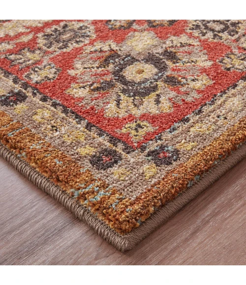 Karastan Rugs Spice Market Myanmar Aquamarine