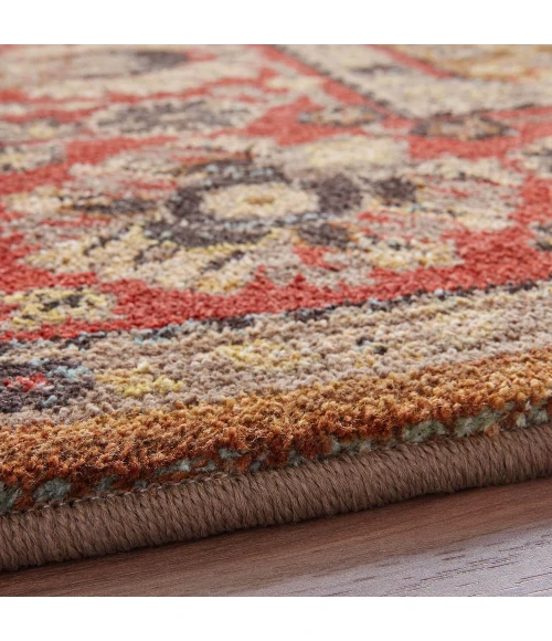 Karastan Rugs Spice Market Myanmar Aquamarine