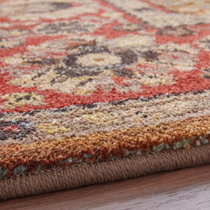 Karastan Rugs Spice Market Myanmar Aquamarine
