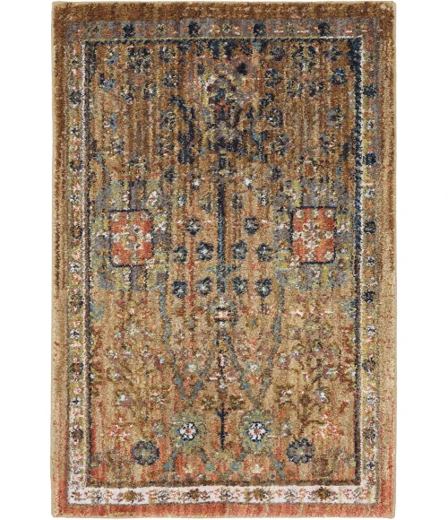 Karastan Rugs Spice Market Myanmar Tobacco