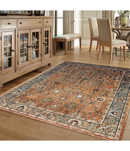 Karastan Rugs Spice Market Myanmar Tobacco