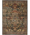 Karastan Rugs Spice Market Alcantara Sapphire
