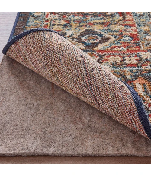 Karastan Rugs Spice Market Alcantara Sapphire