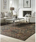Karastan Rugs Spice Market Alcantara Sapphire