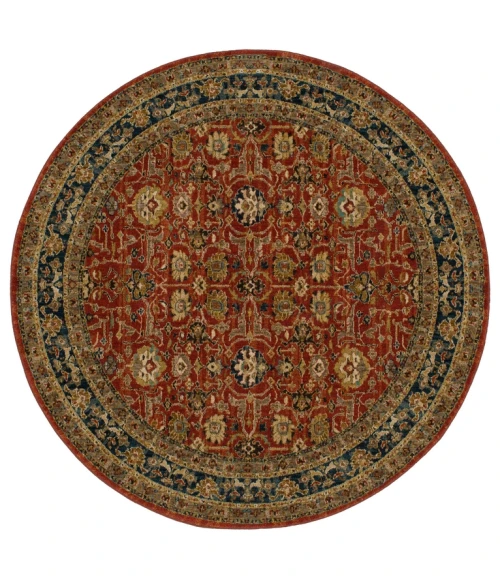 Karastan Rugs Spice Market Keralam Garnet