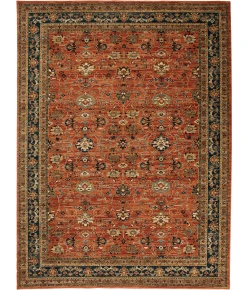 Karastan Spice Market Keralam Spice Rug 1 ft. 6 X 1 ft. 6 Rectangle