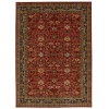 Karastan Spice Market Keralam Garnet Rug 1 ft. 6 X 1 ft. 6 Rectangle