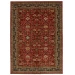 Karastan Spice Market Keralam Garnet Rug 1 ft. 6 X 1 ft. 6 Rectangle