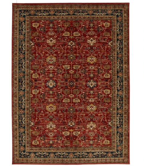 Karastan Rugs Spice Market Keralam Garnet
