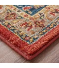 Karastan Rugs Spice Market Keralam Garnet