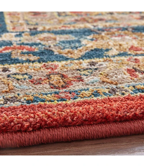 Karastan Rugs Spice Market Keralam Garnet