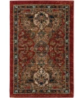 Karastan Rugs Spice Market Dhahar Garnet
