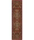 Karastan Rugs Spice Market Dhahar Garnet