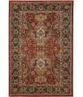 Karastan Rugs Spice Market Dhahar Garnet