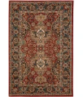 Karastan Rugs Spice Market Dhahar Garnet