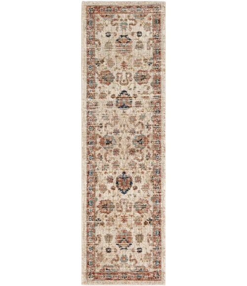 Karastan Rugs Spice Market Koyna Cream