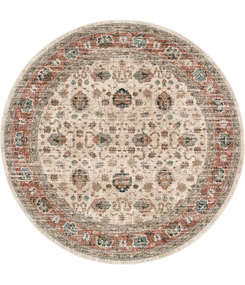 Karastan Rugs Spice Market Koyna Cream
