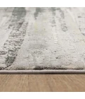 Karastan Tryst Grey/Silver R1288 9 ft. X 12 ft. Rectangle Rug