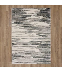 Karastan Tryst Grey/Silver R1288 12 ft. X 15 ft. Rectangle Rug