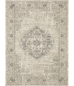 Karastan Zephyr Acropolis Alabaster Rug 1 ft. 6 X 1 ft. 6 Rectangle