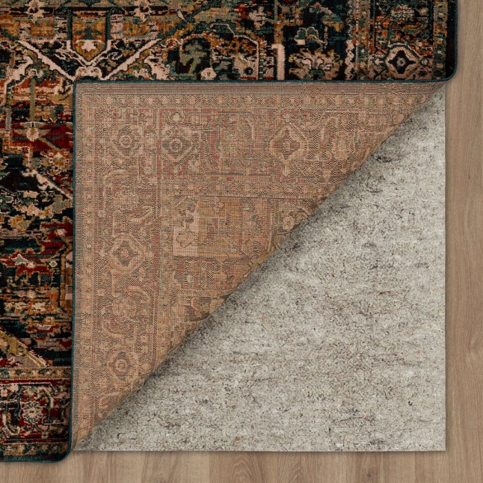 Karastan Spice Market Sapphire 90807 5ft. 3in. X 7ft. 10in. Rect. Rug