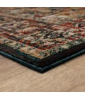Karastan Spice Market Sapphire 90807 8ft. X 11ft. Rect. Rug