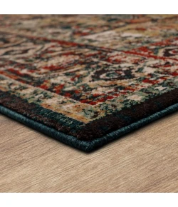 Karastan Spice Market Sapphire 90807 12ft. X 15ft. Rect. Rug