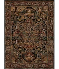 Karastan Spice Market Sapphire 90807 8ft. X 11ft. Rect. Rug