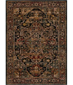 Karastan Spice Market Sapphire 90807 12ft. X 15ft. Rect. Rug