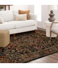 Karastan Spice Market Sapphire 90807 8ft. X 11ft. Rect. Rug