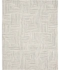 Karastan Sirocco By Drew & Jonathan Home Black/White R1103 8ft. X 10ft. Rect. Rug